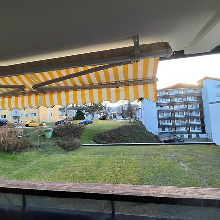 Frisch Renovierte Ferienwohnung Oberstaufen Exterior foto