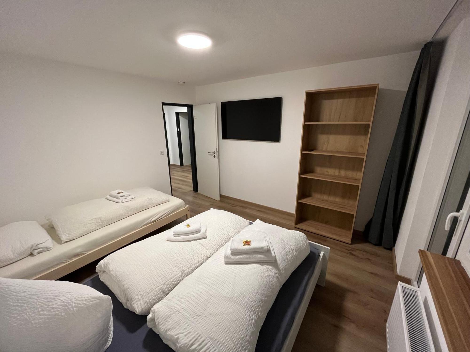 Frisch Renovierte Ferienwohnung Oberstaufen Exterior foto