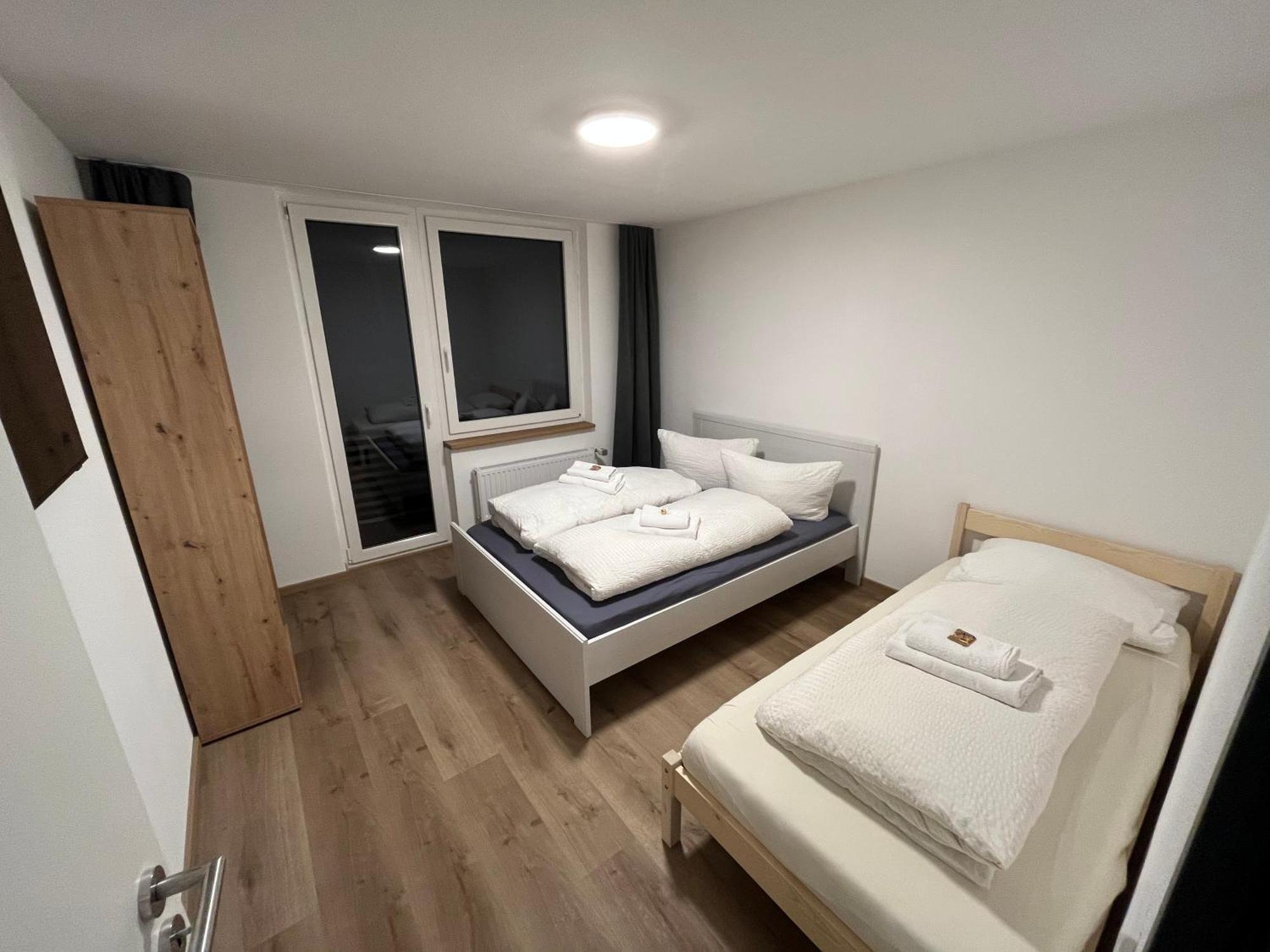 Frisch Renovierte Ferienwohnung Oberstaufen Exterior foto