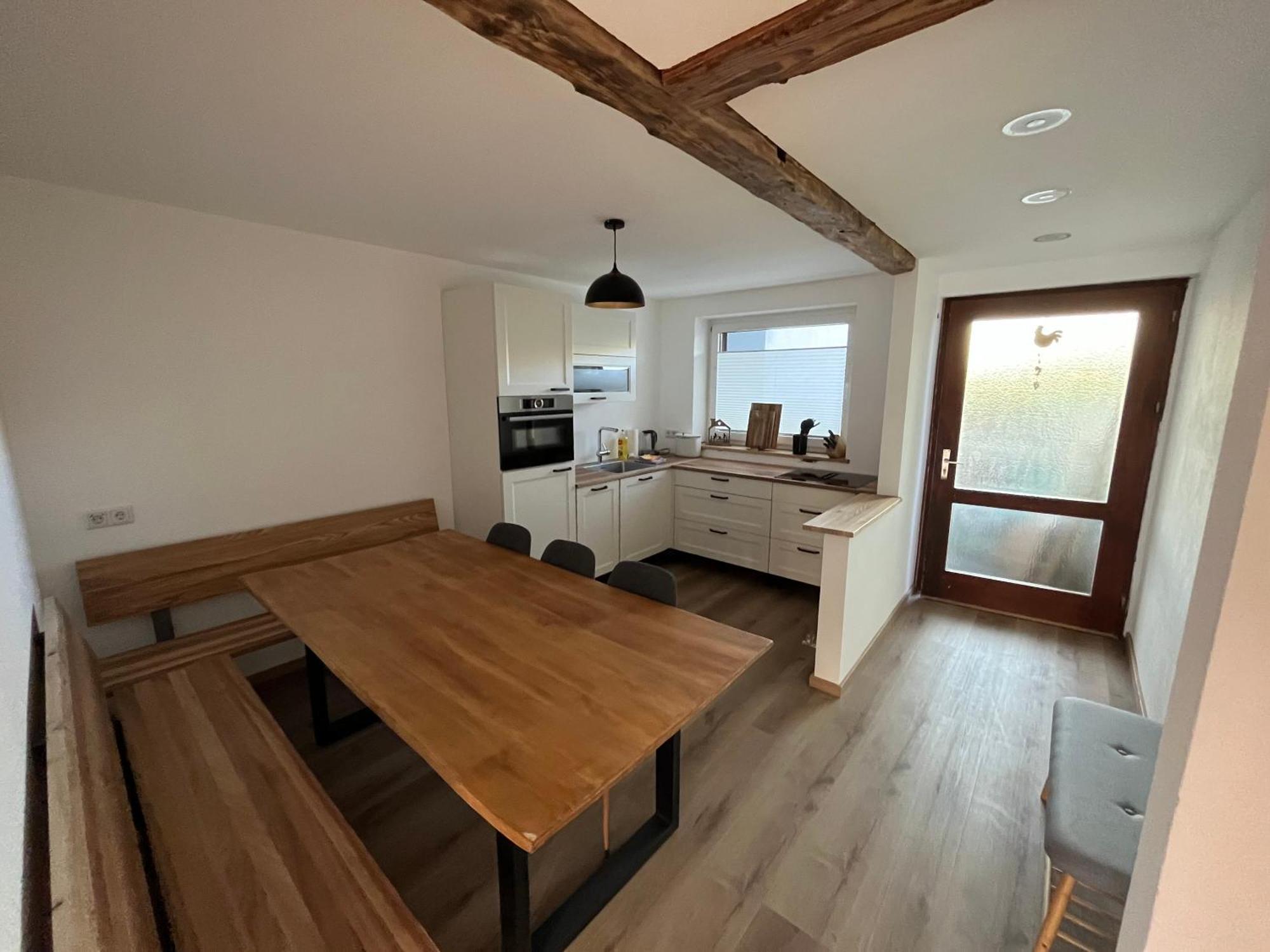Frisch Renovierte Ferienwohnung Oberstaufen Exterior foto