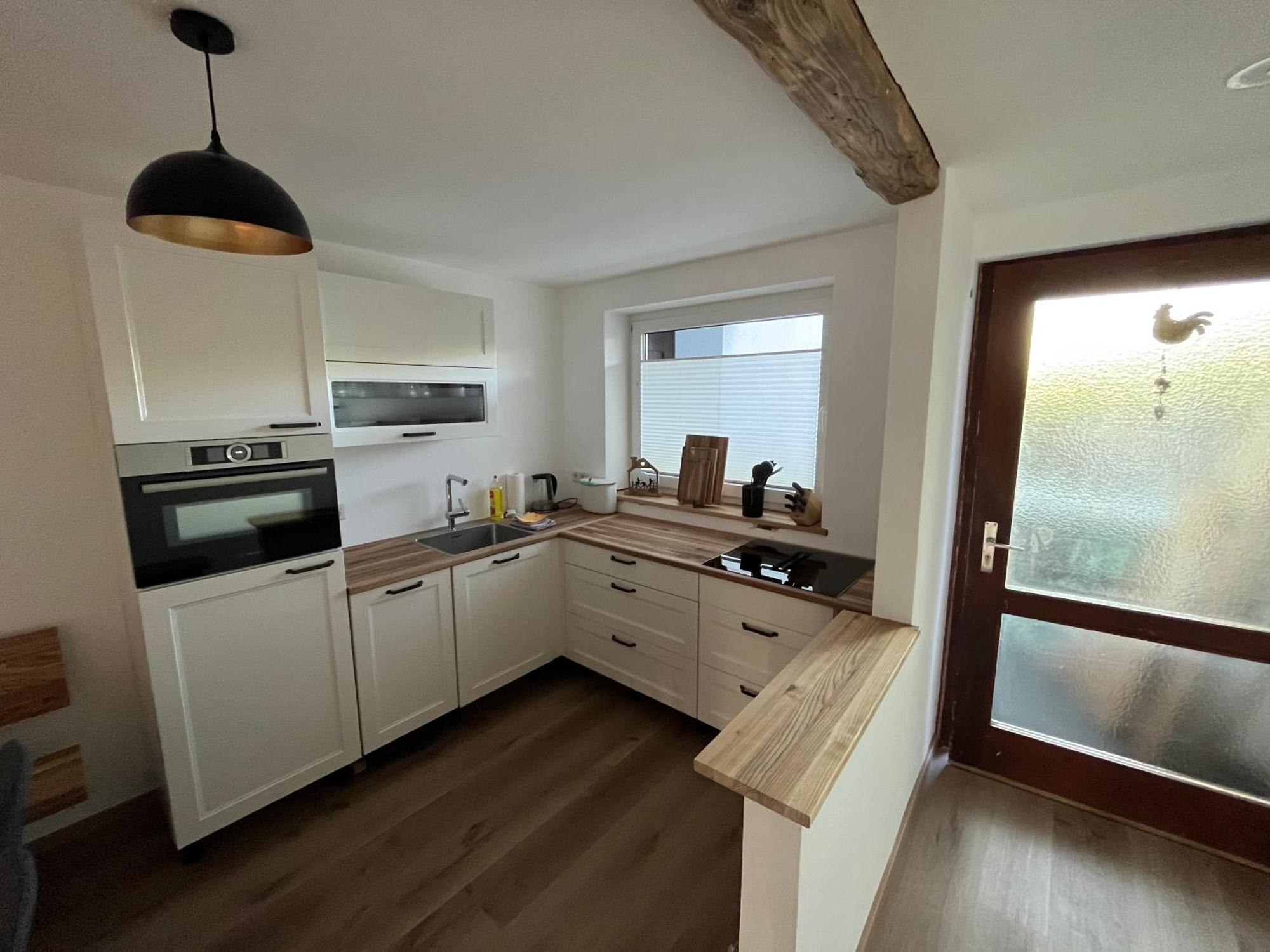 Frisch Renovierte Ferienwohnung Oberstaufen Exterior foto