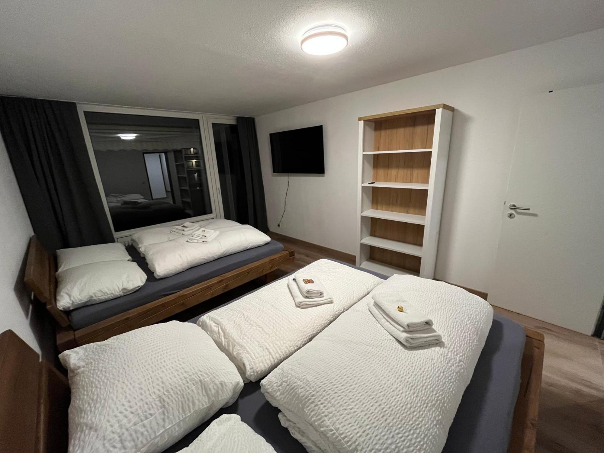 Frisch Renovierte Ferienwohnung Oberstaufen Exterior foto